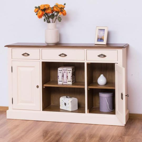 klasicka komoda masivne drevo provansalsky stylu provence biela rustikalna mediteranska prehradne skrina obyvacka kuchyna chodba spalna kredenc jedinecnej velkosti nabytok lameridiana zariadenie policovy ulozny predsien.jpg